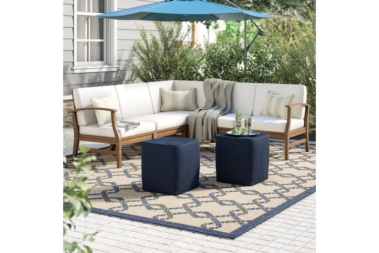 How to Choose the Best Outdoor Rug Sizes Wayfair